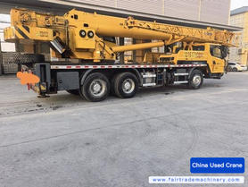 Buy XCMG QY25K5C Used Crane / 3 Buy XCMG QY25K5C Used Crane / 3
